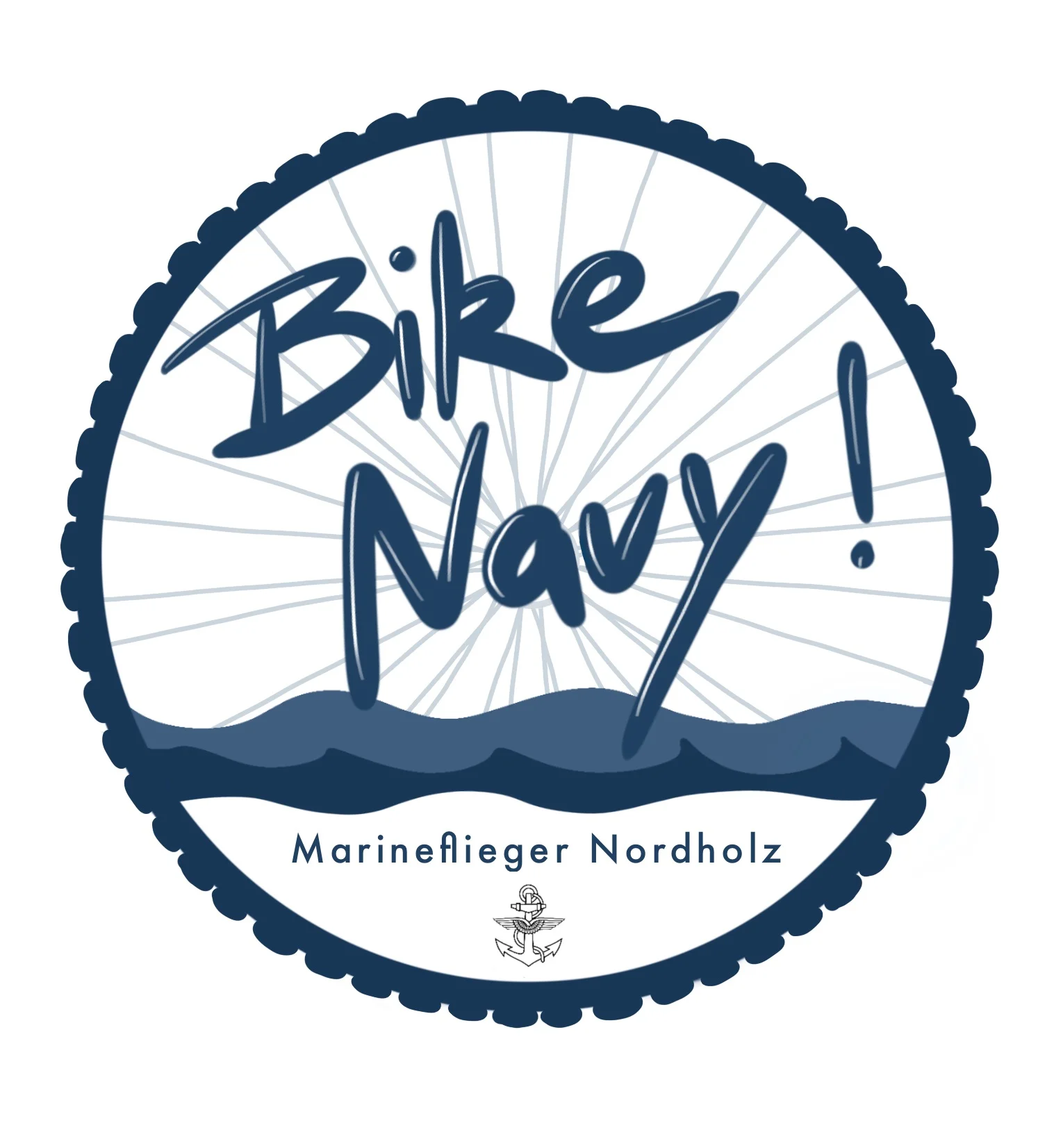 Bike Navy Marineflieger Nordholz