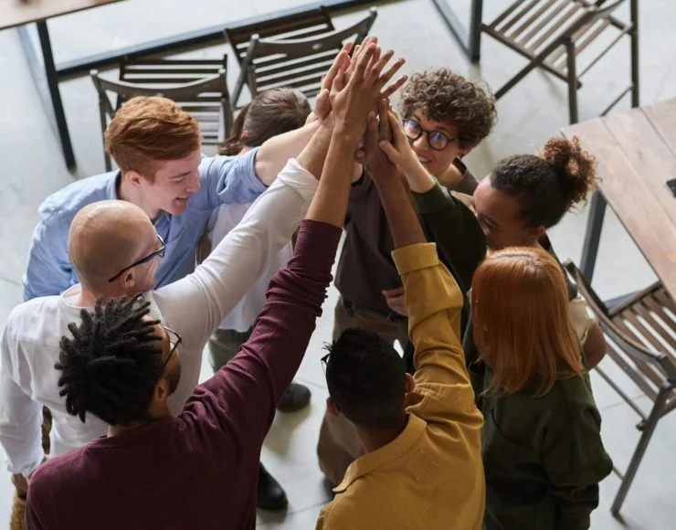 Team High-five